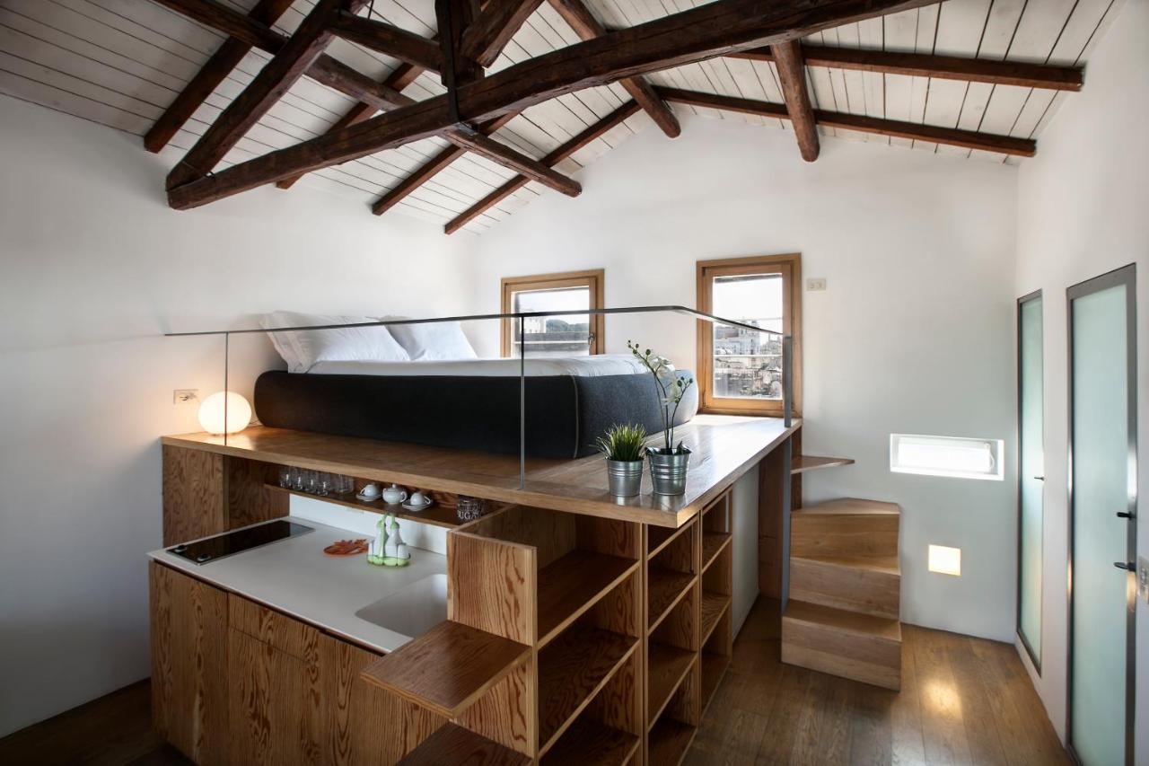 Romeasyoulike - Babuino Sweet Loft Экстерьер фото